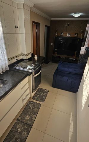 Apartamento para alugar com 124m², 3 quartos e 1 vaga Apartamento para alugar com 124m², 3 quartos e 1 vagaCozinha