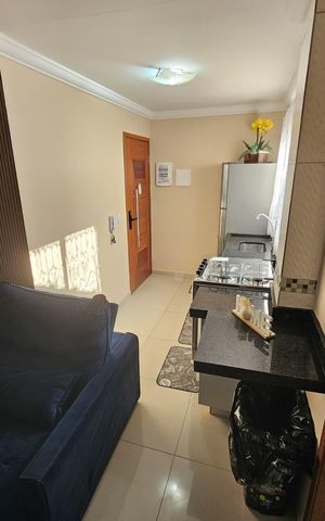 Apartamento para alugar com 124m², 3 quartos e 1 vaga Apartamento para alugar com 124m², 3 quartos e 1 vagaSala