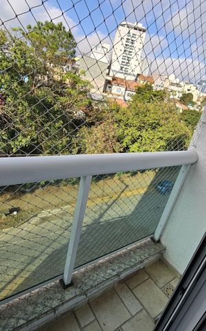 Apartamento para alugar com 124m², 3 quartos e 1 vaga Apartamento para alugar com 124m², 3 quartos e 1 vagaVaranda