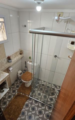 Apartamento para alugar com 124m², 3 quartos e 1 vaga Apartamento para alugar com 124m², 3 quartos e 1 vagaBanheiro
