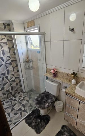 Apartamento para alugar com 124m², 3 quartos e 1 vaga Apartamento para alugar com 124m², 3 quartos e 1 vagaBanheiro