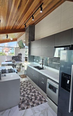Apartamento para alugar com 124m², 3 quartos e 1 vaga Apartamento para alugar com 124m², 3 quartos e 1 vagaLazer