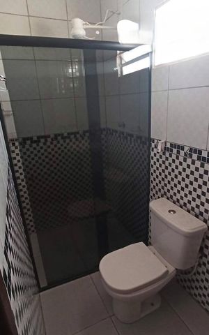 Casa à venda com 200m², 7 quartos e 4 vagasBanheiro
