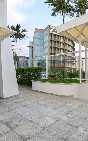 Apartamento à venda com 260m², 3 quartos e 4 vagas
