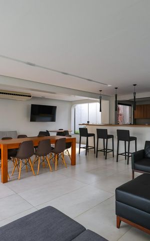 Apartamento à venda com 260m², 3 quartos e 4 vagas