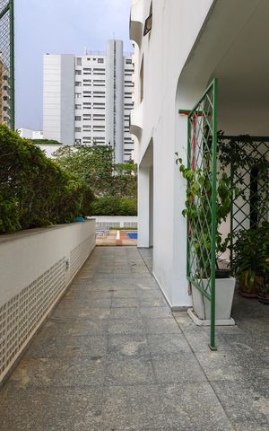 Apartamento à venda com 260m², 3 quartos e 4 vagas