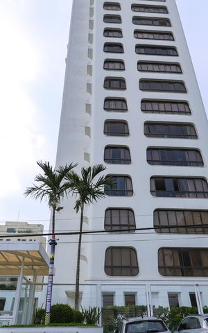 Apartamento à venda com 260m², 3 quartos e 4 vagas