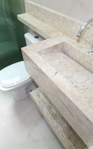 Apartamento para alugar com 48m², 2 quartos e 1 vagaBanheiro