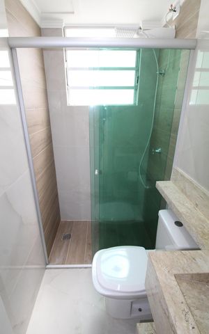 Apartamento para alugar com 48m², 2 quartos e 1 vagaBanheiro