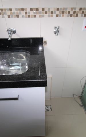 Apartamento para alugar com 48m², 2 quartos e 1 vagaÁrea de Serviço