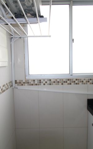 Apartamento para alugar com 48m², 2 quartos e 1 vagaÁrea de Serviço