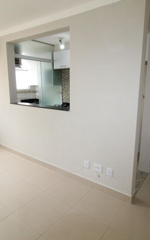 Apartamento para alugar com 48m², 2 quartos e 1 vagaSala
