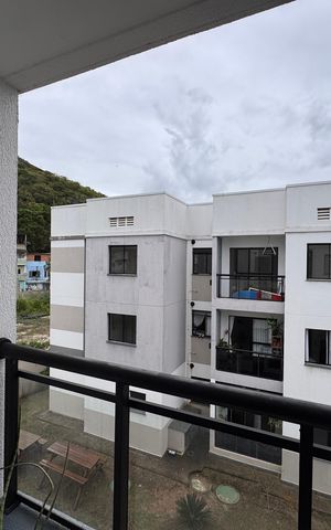 Apartamento para alugar com 49m², 2 quartos e 1 vaga Apartamento para alugar com 49m², 2 quartos e 1 vagaVaranda
