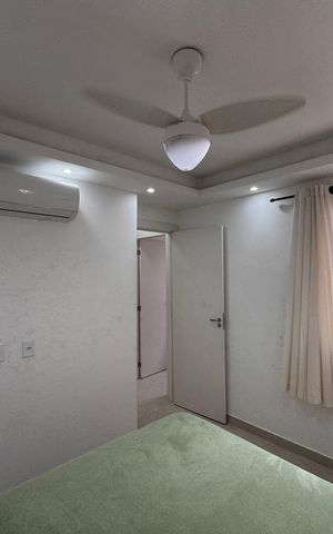 Apartamento para alugar com 49m², 2 quartos e 1 vaga Apartamento para alugar com 49m², 2 quartos e 1 vagaQuarto 1