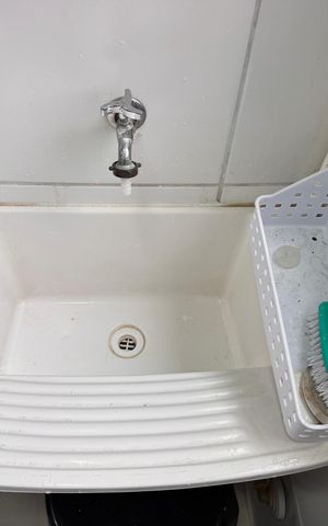 Apartamento para alugar com 49m², 2 quartos e 1 vaga Apartamento para alugar com 49m², 2 quartos e 1 vagaCozinha e Área de Serviço