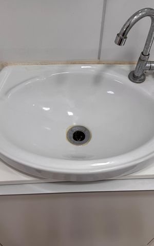 Apartamento para alugar com 49m², 2 quartos e 1 vaga Apartamento para alugar com 49m², 2 quartos e 1 vagaBanheiro Social