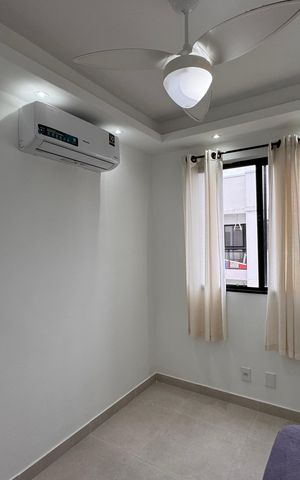 Apartamento para alugar com 49m², 2 quartos e 1 vaga Apartamento para alugar com 49m², 2 quartos e 1 vagaQuarto 2