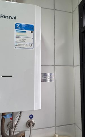 Apartamento para alugar com 49m², 2 quartos e 1 vaga Apartamento para alugar com 49m², 2 quartos e 1 vagaCozinha e Área de Serviço