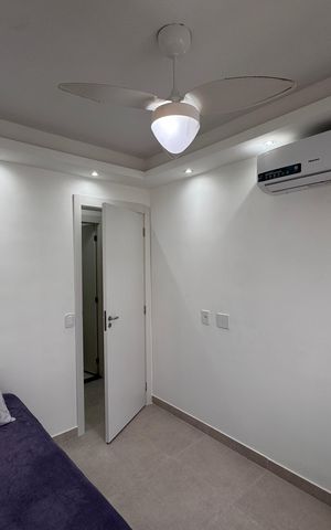 Apartamento para alugar com 49m², 2 quartos e 1 vaga Apartamento para alugar com 49m², 2 quartos e 1 vagaQuarto 2