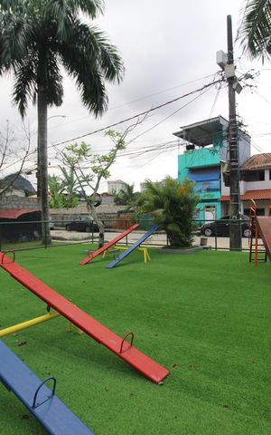 Casa de condomínio para alugar com 240m², 4 quartos e 4 vagasÁrea Comum