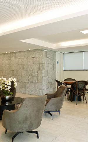 Apartamento à venda com 61m², 2 quartos e 2 vagasÁrea comum - Salão de festas