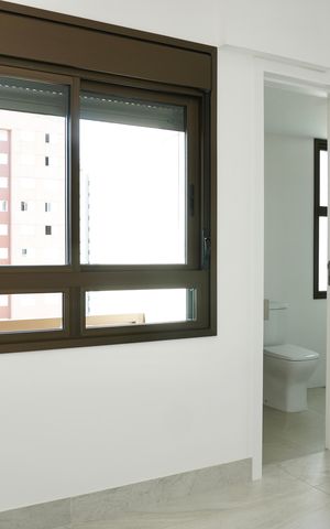 Apartamento à venda com 61m², 2 quartos e 2 vagasSuíte 1