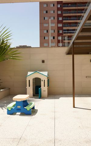 Apartamento à venda com 61m², 2 quartos e 2 vagasÁrea comum - Playground