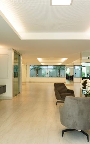 Apartamento à venda com 61m², 2 quartos e 2 vagasÁrea comum - Salão de festas