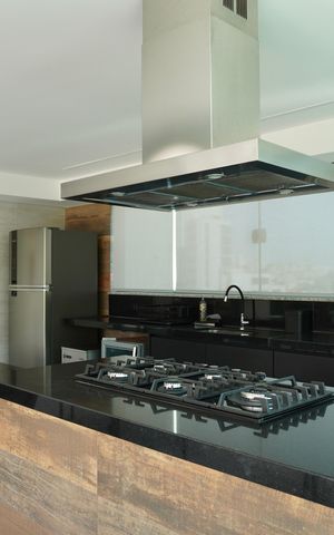 Apartamento à venda com 61m², 2 quartos e 2 vagasÁrea comum - Espaço Gourmet 