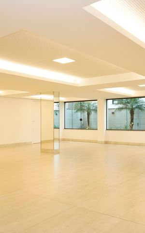 Apartamento à venda com 61m², 2 quartos e 2 vagasÁrea comum - Salão de festas