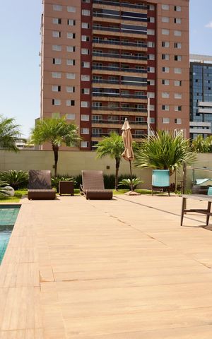 Apartamento à venda com 61m², 2 quartos e 2 vagasÁrea comum - Piscina