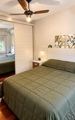 Apartamento para alugar com 60m², 2 quartos e sem vaga Apartamento para alugar com 60m², 2 quartos e sem vagaQuarto