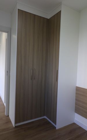 Apartamento para alugar com 37m², 1 quarto e sem vagaQuarto