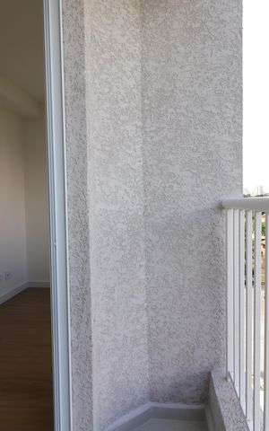 Apartamento para alugar com 37m², 1 quarto e sem vagaVaranda
