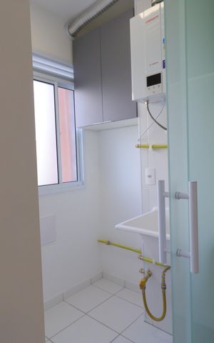 Apartamento para alugar com 37m², 1 quarto e sem vagaÁrea de Serviço