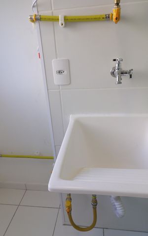 Apartamento para alugar com 37m², 1 quarto e sem vagaÁrea de Serviço