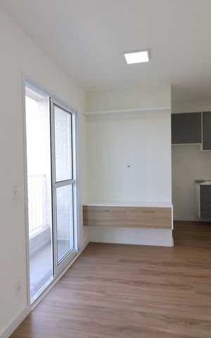 Apartamento para alugar com 37m², 1 quarto e sem vagaSala