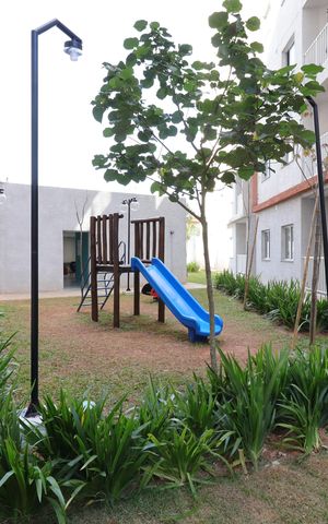 Apartamento para alugar com 37m², 1 quarto e sem vagaÁrea comum - Salão de festas