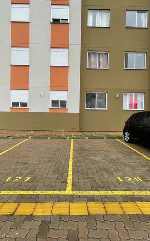 Apartamento para alugar com 50m², 2 quartos e 1 vaga