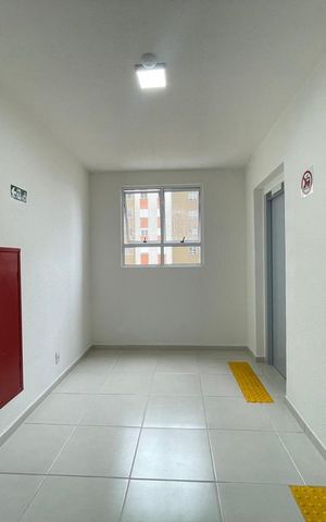 Apartamento para alugar com 50m², 2 quartos e 1 vaga