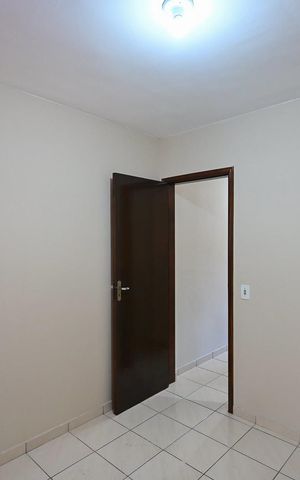 Casa para alugar com 90m², 2 quartos e 2 vagasQuarto 2