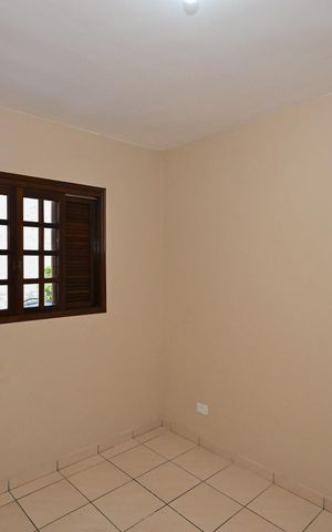 Casa para alugar com 90m², 2 quartos e 2 vagasQuarto 2