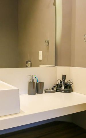 Apartamento para alugar com 89m², 2 quartos e 1 vaga