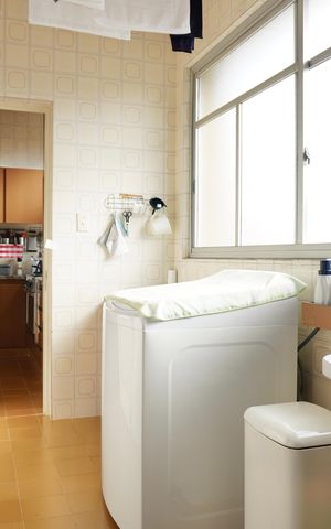 Apartamento à venda com 120m², 3 quartos e 2 vagas Apartamento à venda com 120m², 3 quartos e 2 vagasÁrea de Serviço