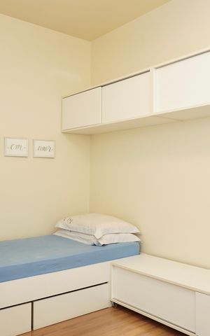 Apartamento à venda com 120m², 3 quartos e 2 vagas Apartamento à venda com 120m², 3 quartos e 2 vagasQuarto 1