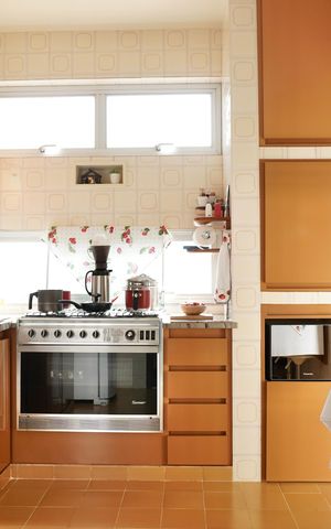Apartamento à venda com 120m², 3 quartos e 2 vagas Apartamento à venda com 120m², 3 quartos e 2 vagasCozinha