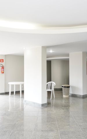 Apartamento à venda com 120m², 3 quartos e 2 vagas Apartamento à venda com 120m², 3 quartos e 2 vagasÁrea comum - Salão de festas