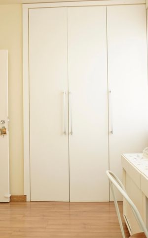 Apartamento à venda com 120m², 3 quartos e 2 vagas Apartamento à venda com 120m², 3 quartos e 2 vagasQuarto 1