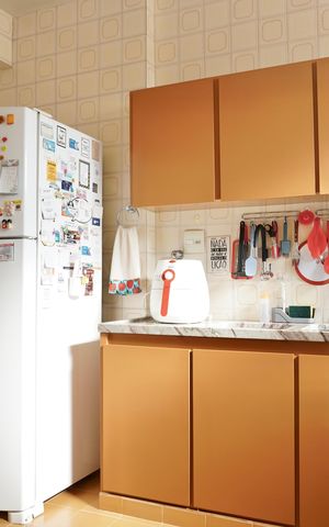 Apartamento à venda com 120m², 3 quartos e 2 vagas Apartamento à venda com 120m², 3 quartos e 2 vagasCozinha