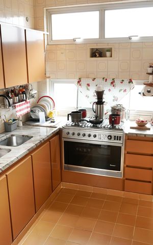 Apartamento à venda com 120m², 3 quartos e 2 vagas Apartamento à venda com 120m², 3 quartos e 2 vagasCozinha